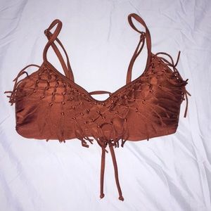 Women’s large bikini top